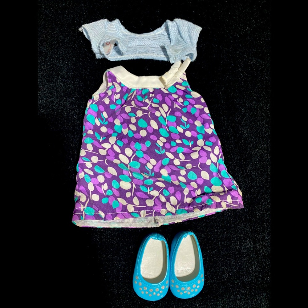 Our Generation Doll Dress.